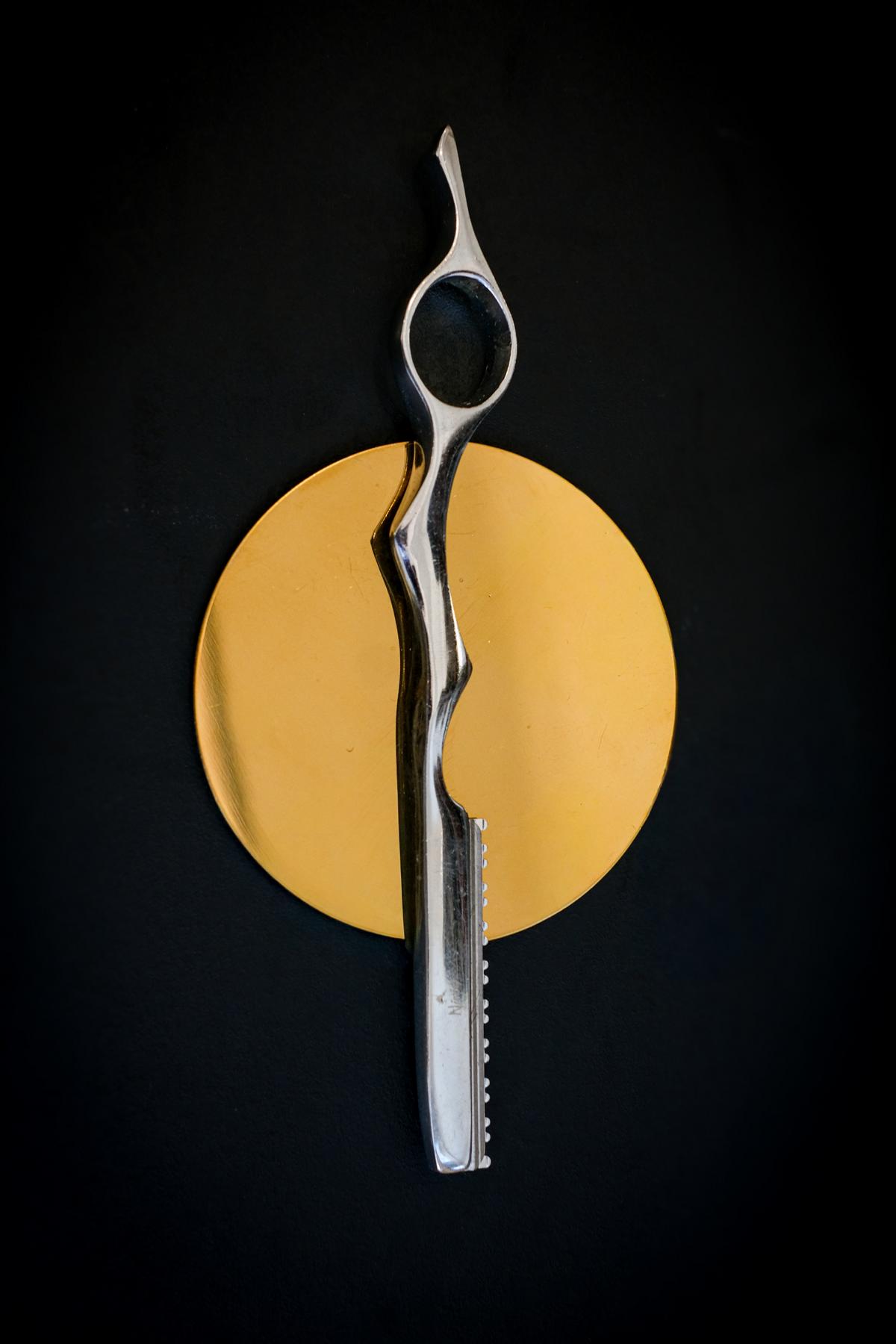 The Hair Society by Corinna Orieschnig