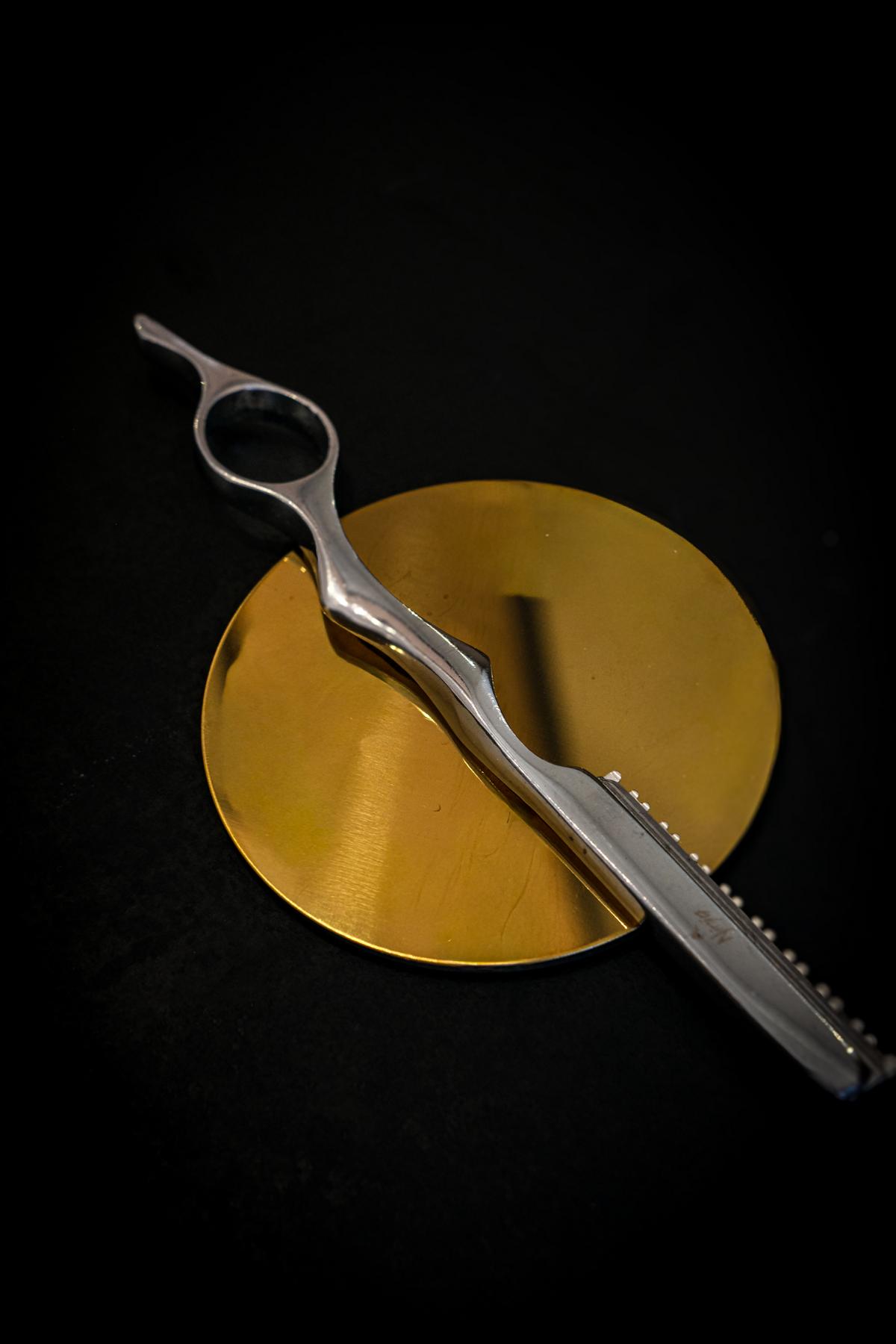 The Hair Society by Corinna Orieschnig