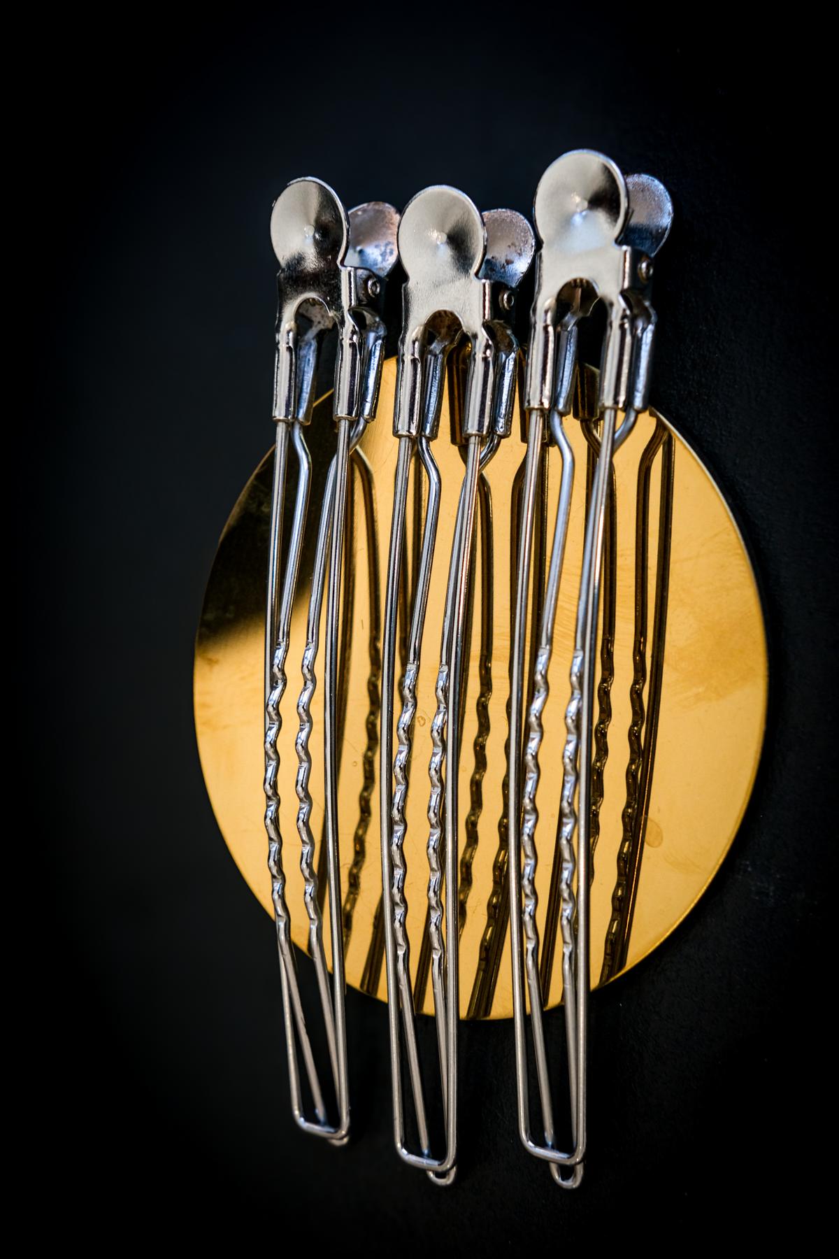 The Hair Society by Corinna Orieschnig