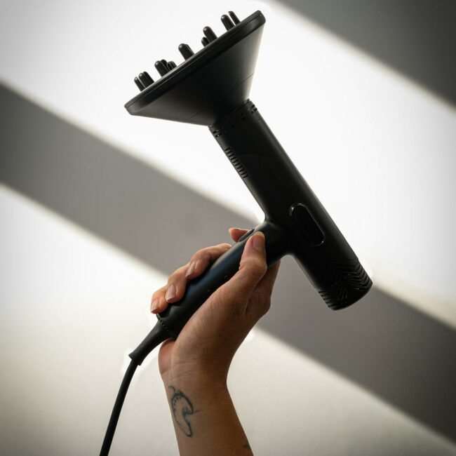 The Hair Society by Corinna Orieschnig