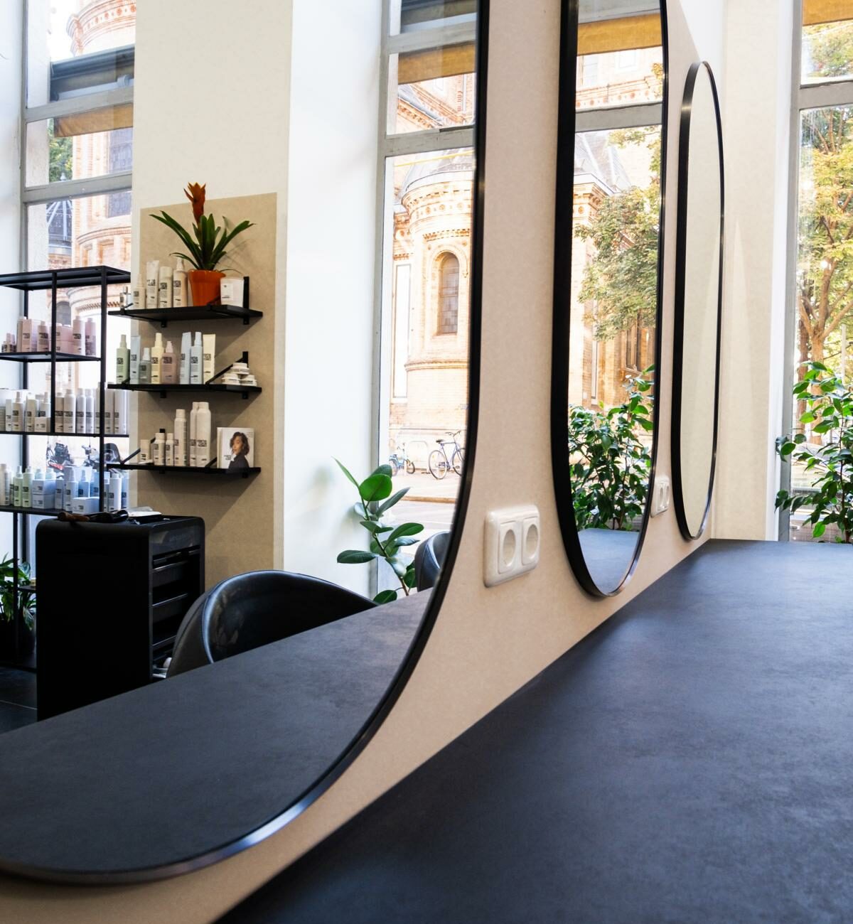 The Hair Society by Corinna Orieschnig